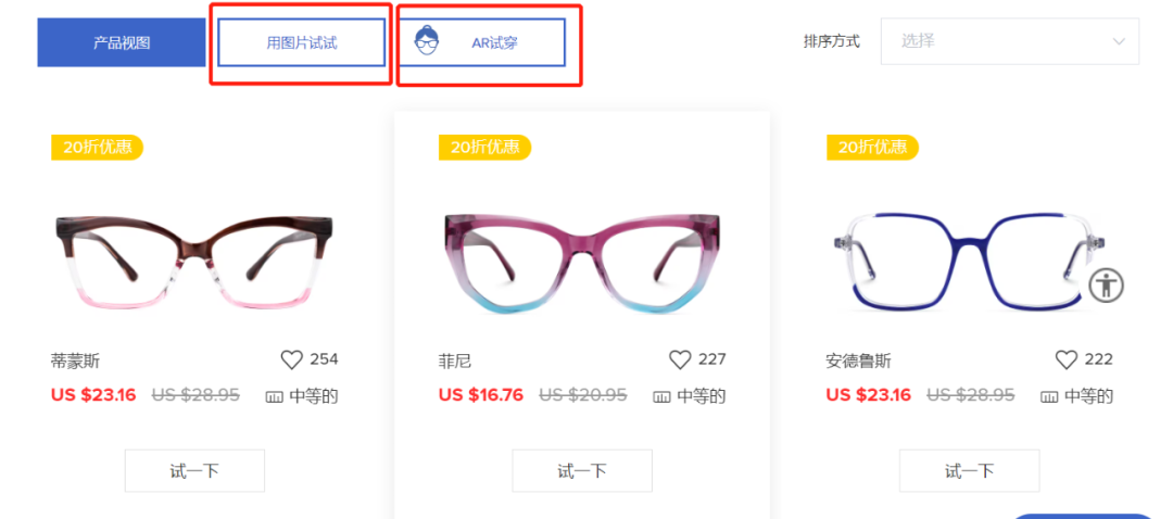 年收5000万美元，国内一眼镜独立站走红海外