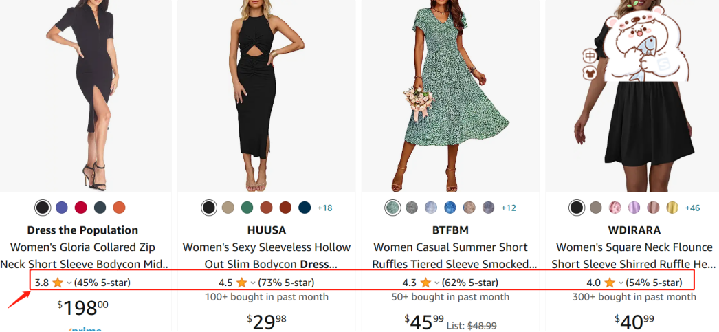 亚马逊对五点描述“动刀”，老品链接单量暴跌50%