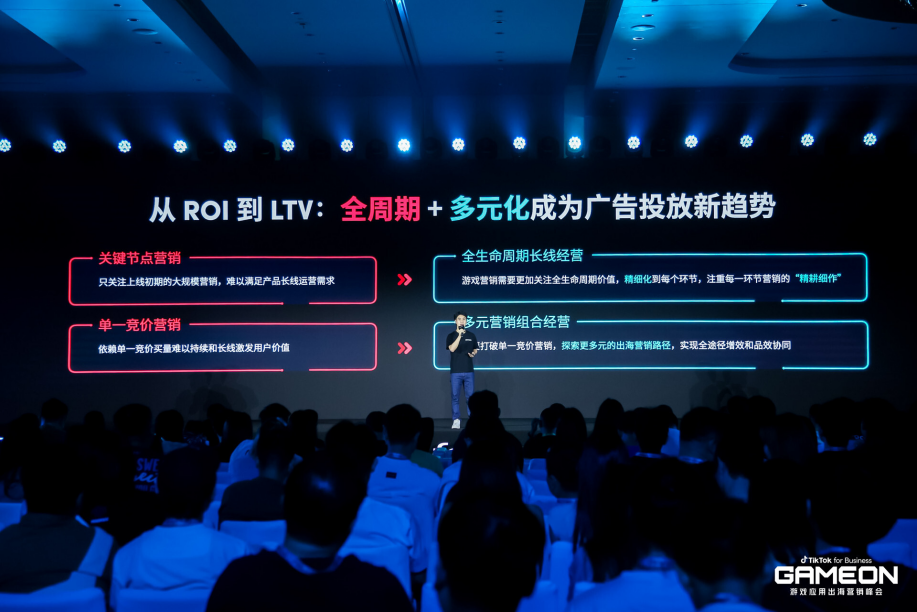 出海增量难寻？GAMEON 游戏应用出海营销峰会为你破译增长密码