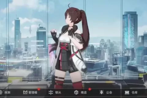 二次元游戏不“二”了？《碧蓝航线》开发商入局3D ARPG