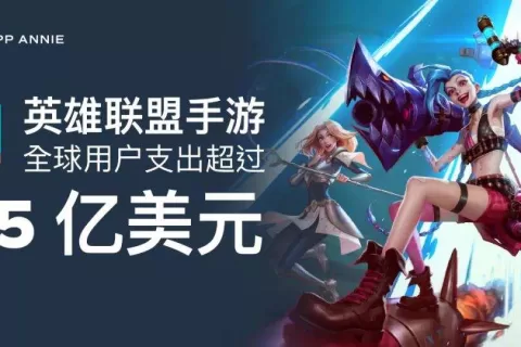 《英雄联盟手游》进军移动领域一周年，其用户支出已超 1.5 亿美元