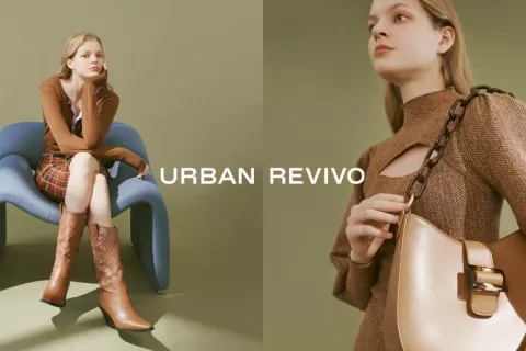 “中国版Zara”？快时尚品牌Urban Revivo如何叱咤海外