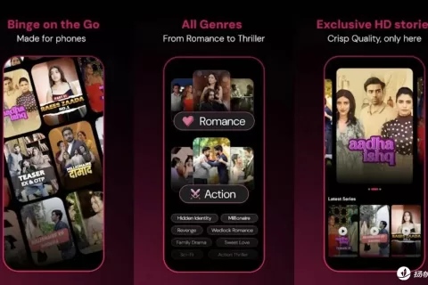 接连推出本土社交、短视频应用后，这家印度公司开始跨赛道做短剧，10天获100万用户