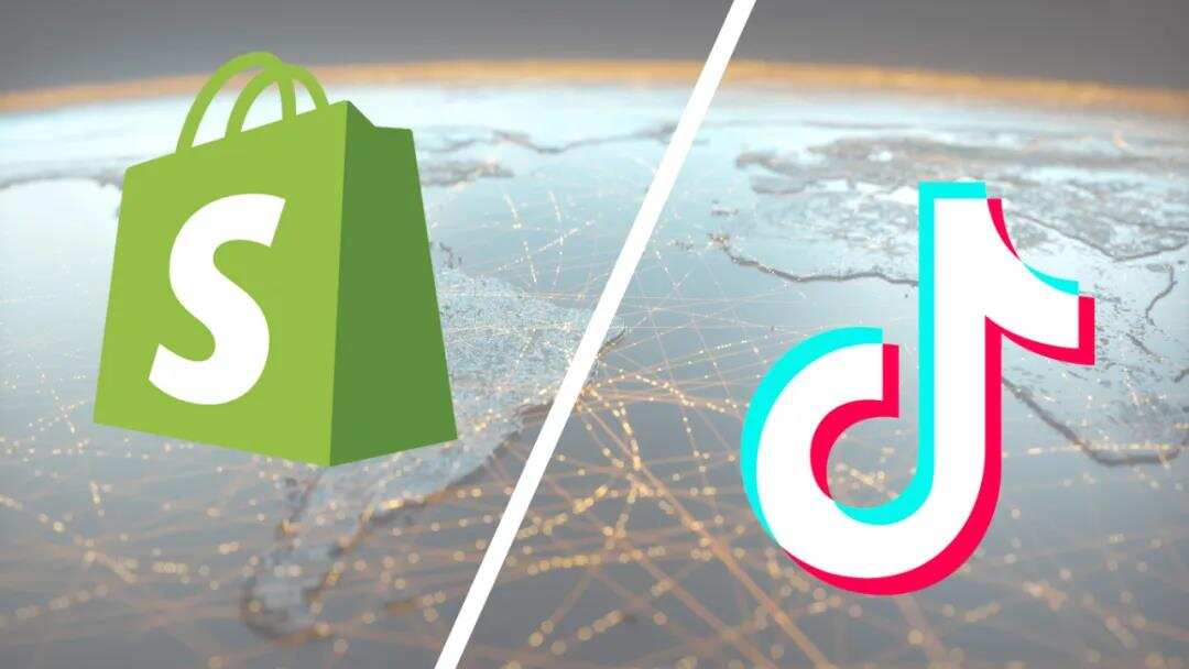 Shopify后台可以直接看Tiktok数据？！