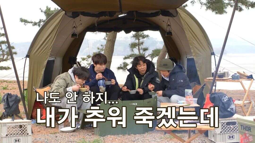 韩国露营类目高爆发！7万亿市场成出海新风口？