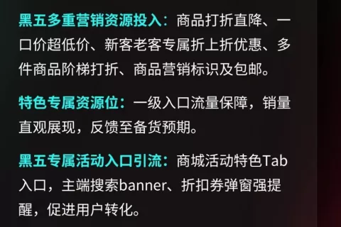TikTok首度加入美区黑五热战 能否复制抖音电商神话？