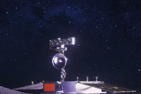 千年登月梦的见证，4800份1：1款“嫦娥三号-月球车”数字藏品将于15日上线