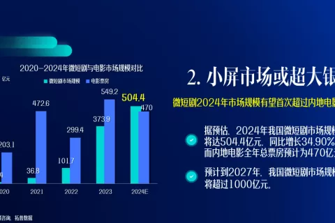 2025，微短剧还会是风口吗？