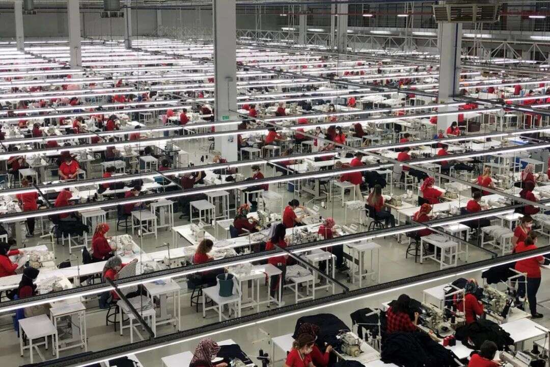 重注土耳其！阿里投资超10亿美元新建物流枢纽和数据中心