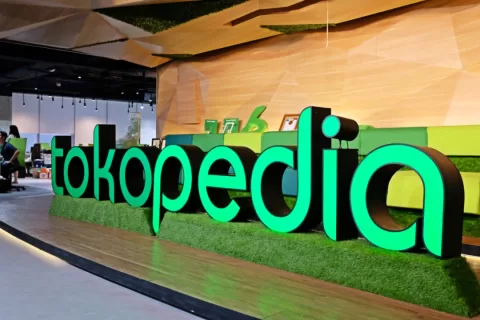 Tokopedia成印尼用户忠诚度最高平台，但挑战接连不断