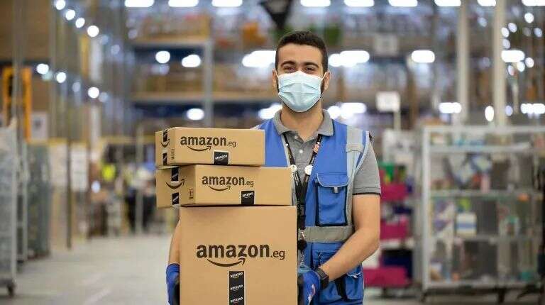 亚马逊在埃及大动作：新仓库、全球客服中心均落开罗