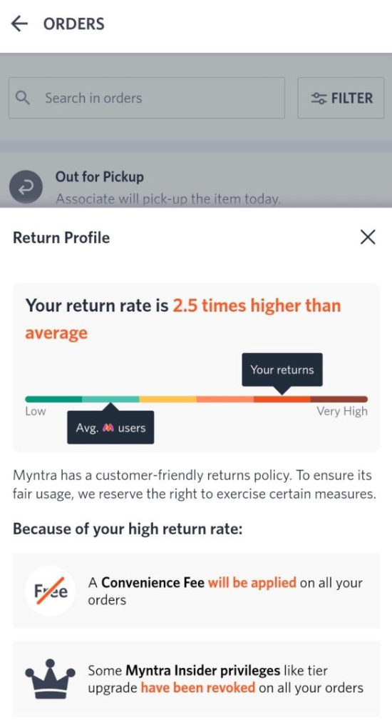印度市场洞察：电商免费退货时代即将结束