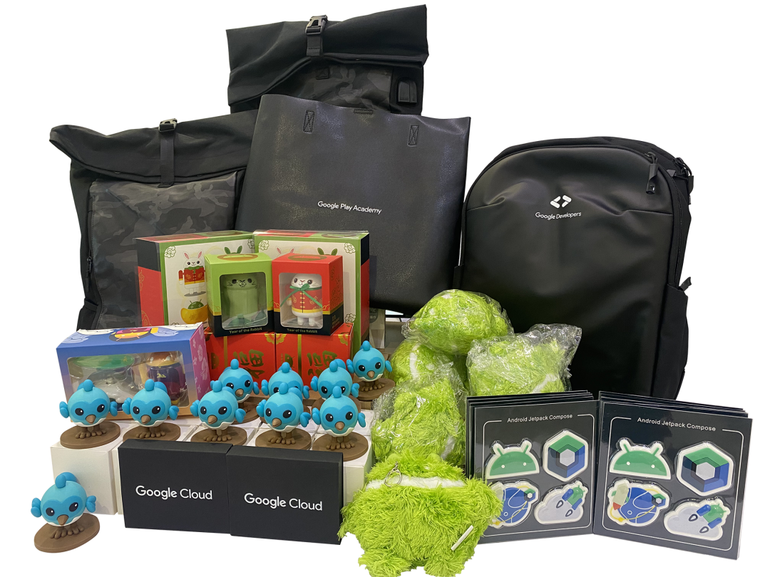 【出海日系列活动】谷歌开发者社区 | 杭州站报名启动！亮点抢先看