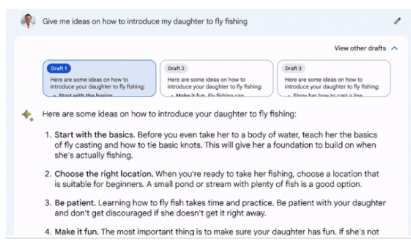 对抗ChatGPT，谷歌Bard公测炸场了：巨头开启AI对决
