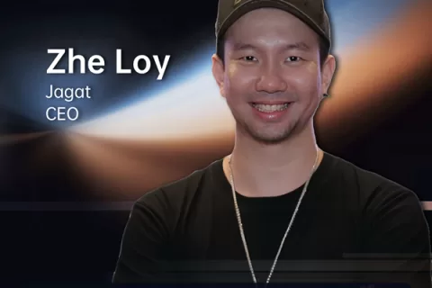 Jagat CEO Zhe Loy 确认担任 GICC2024 | 第五届全球互联网产业CEO大会主峰会圆桌嘉宾！