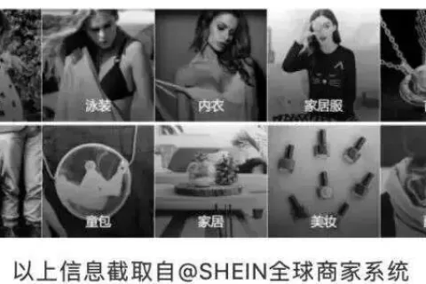 SHEIN“横行”：从服装店到百货商场，中国最好的跨境独立站正在疯狂试探