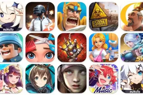 《黑道风云》累计流水破10亿美元大关——3月手游出海TOP30