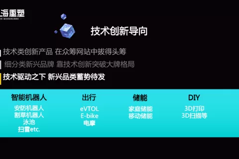 坚果资本Calvin：品牌出海十大趋势，从资本角度看内卷出路