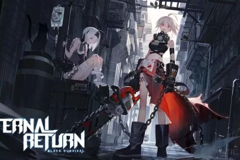 好评87%Steam在线近4万人！这款二次元MOBA吃鸡游戏火了？