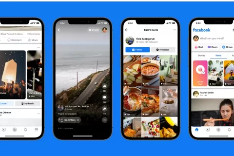 叫板 TikTok，Facebook Reels 强势来袭！