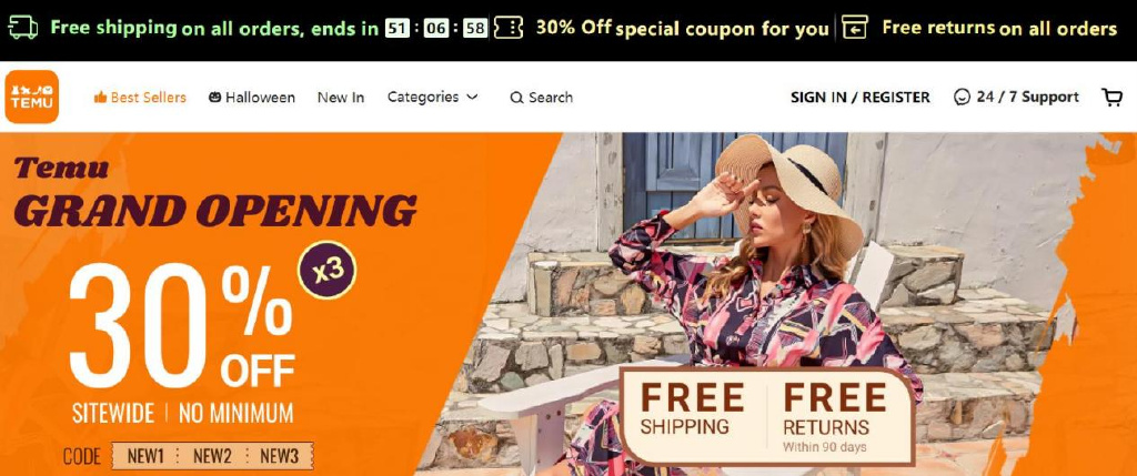 拼多多想出海捞老外的钱，还有很长的路要走