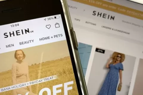 SHEIN下载量全球登顶，带来电商新格局
