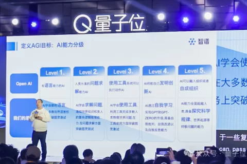刚刚，智谱又融了30亿！超200亿估值引领大模型创业赛道
