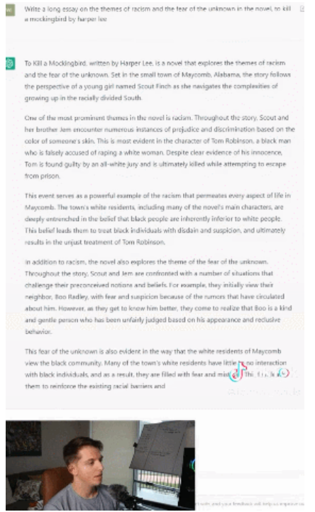 ChatGPT，新TikTok营销选品工具？