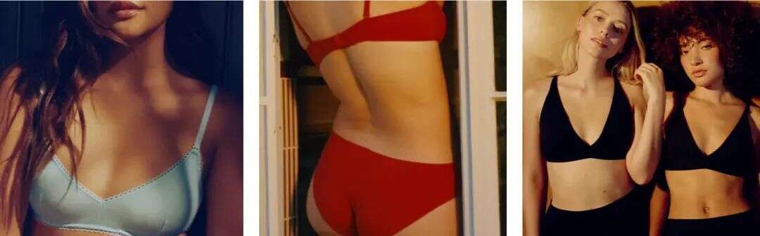 估值超7.5亿美元，美国Z世代心中NO.1内衣品牌