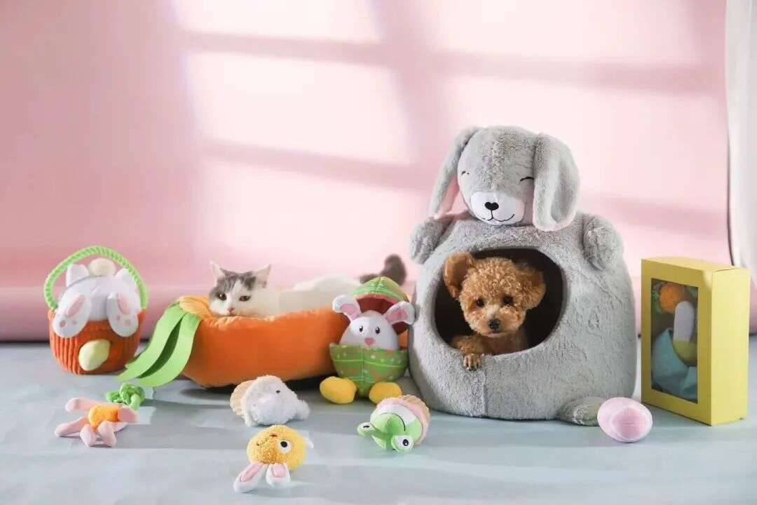 从家族工厂到上市大卖！天元宠物国内买地、海外建厂