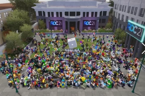 Roblox第一季度预定额同比下降3%