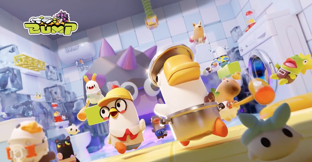 脸萌创始人和抖音前员工创业，在研一款派对游戏