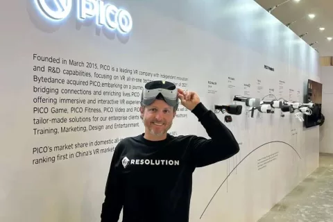 Resolution Games COO：跨平台游戏不会阻止人们接触VR，反而会扩大受众范围