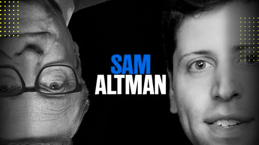 比尔·盖茨对话Sam Altman：现有模型都将变成最愚蠢的模型