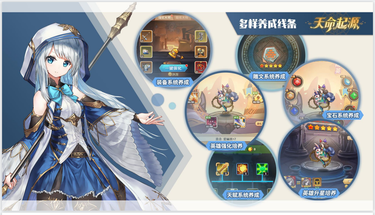 《天命起源》新品游戏找发行