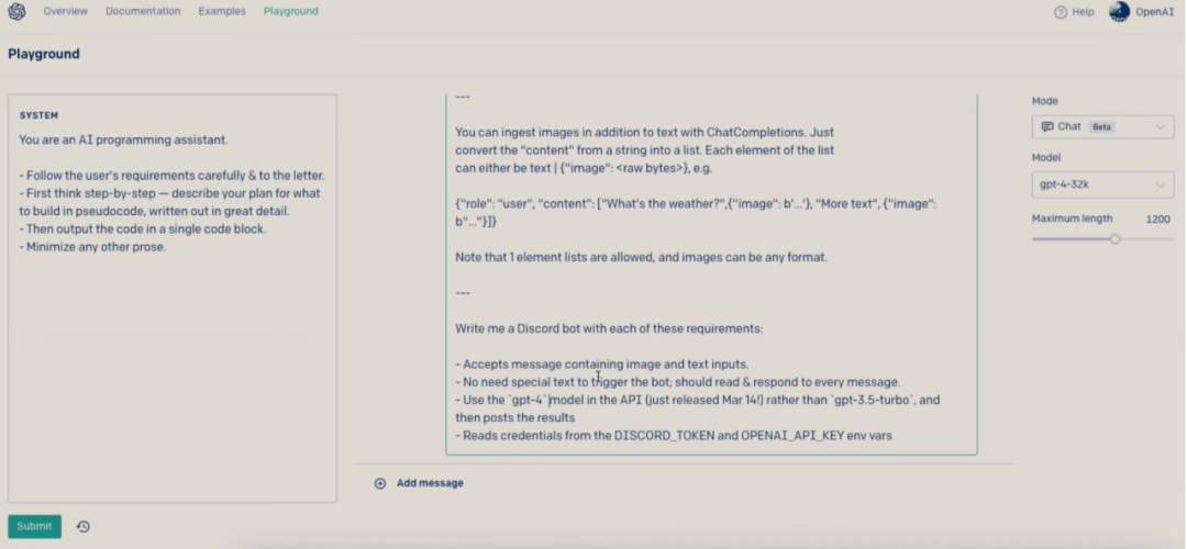 OpenAI发布GPT-4：能识图能算税，ChatGPT摆脱Chat，再次进化