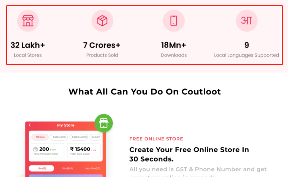 印度社交电商CoutLoot强势崛起，计划招募500万卖家