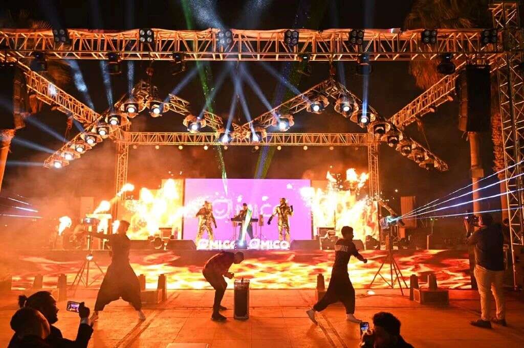 给中国互联网公司打工，埃及年轻人4年攒一套房