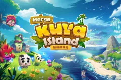 三消之后合成玩法再爆发 这款新作上线即登顶韩国iOS免费榜