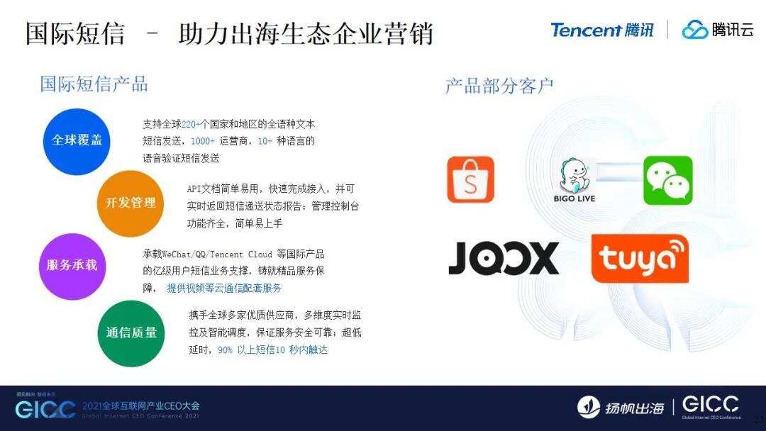腾讯云发布出海3+1战略和解决方案 助力中国企业出海生态“腾云而上”