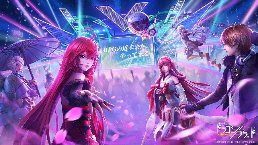 拿错剧本？为打入日本市场，腾讯化身二次元公司