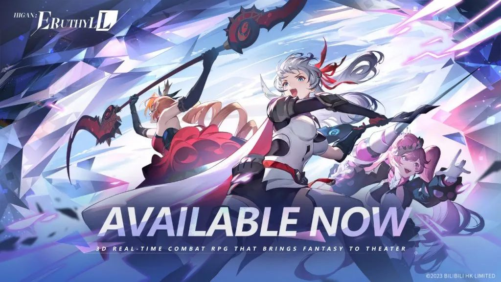 首发第一，B站操刀，二次元出现了一位「来头不小」的挑战者