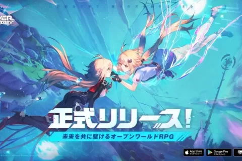 今天原神3.0，但我选择聊聊幻塔出海