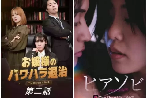 国产“大小姐短剧”霸屏日本
