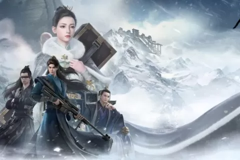 又一款MMO拿下畅销前十，制作团队：投入上百人研发，这次我们要破局