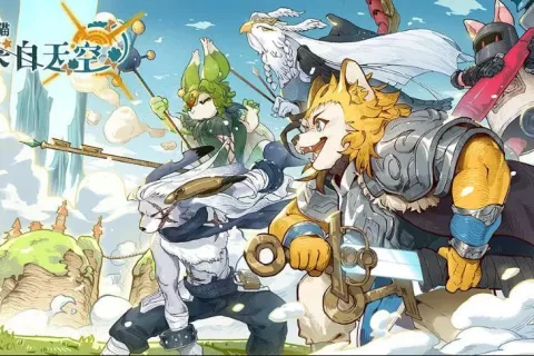 公司曾获腾讯投资，这款Furry游戏能成为二次元黑马吗？