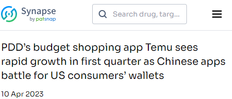 拼多多Temu日本站卷不动了，低价打法难以奏效