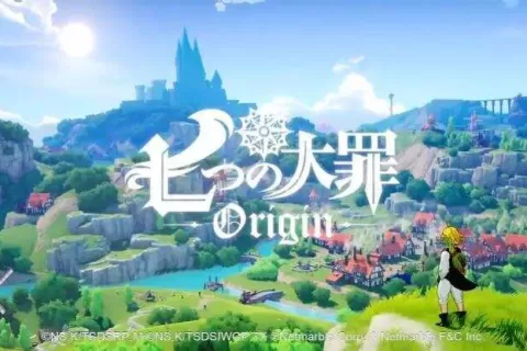 韩国人又来挑战原神了，新游《七大罪：起源》实机PV曝光引争议