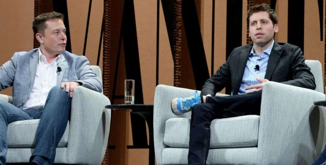 马斯克正式起诉OpenAI和奥特曼！