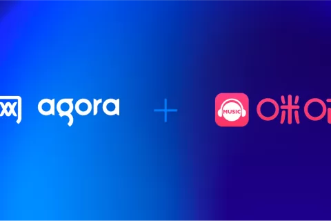 声网Agora与咪咕音乐围绕在线K歌领域达成产品合作